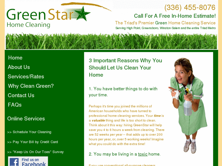 www.greenstarcleaning.com