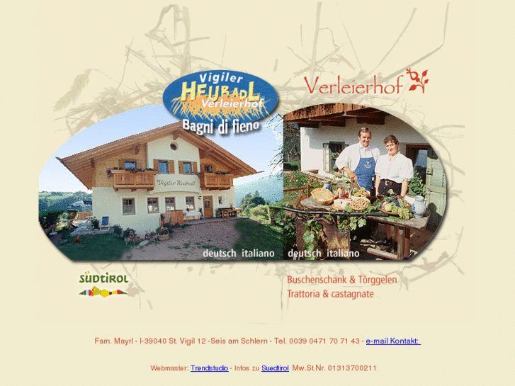 www.heubadl-verleierhof.com
