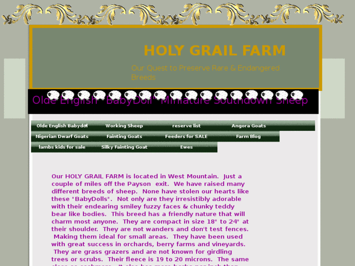 www.holygrailfarm.com