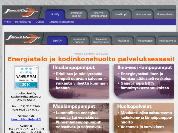 www.huoltojarvi.fi