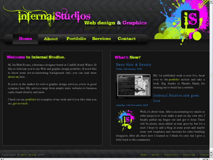 www.infernalstudios.com