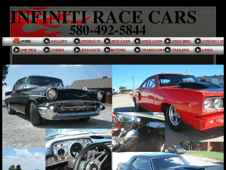 www.infinitiracecars.com