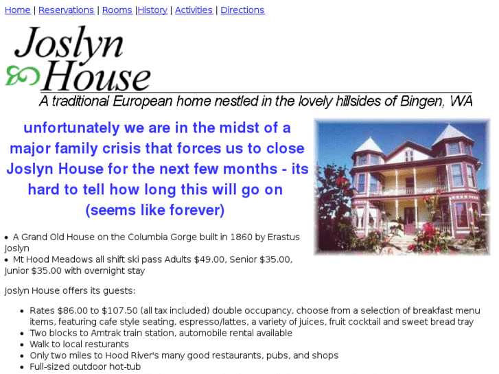 www.joslynhouse.com