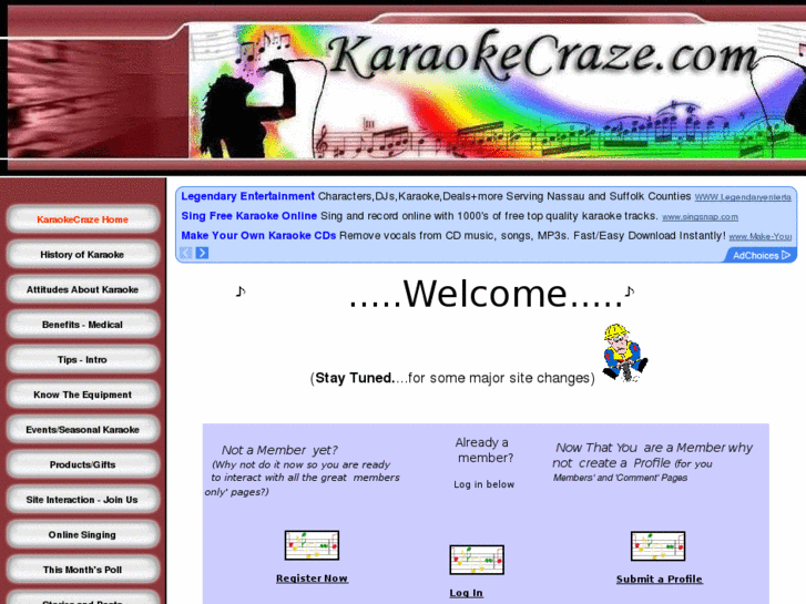 www.karaokecraze.com