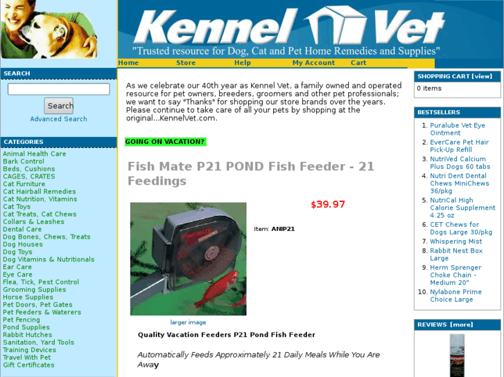 www.kennelvet.com