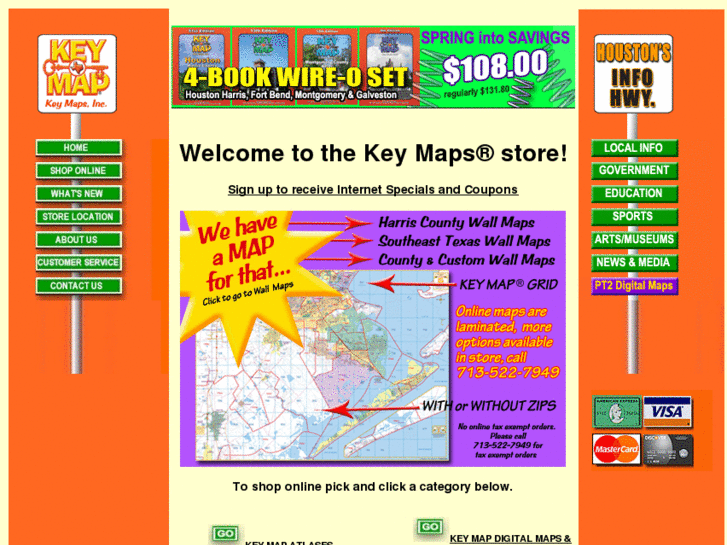 www.keymap.com