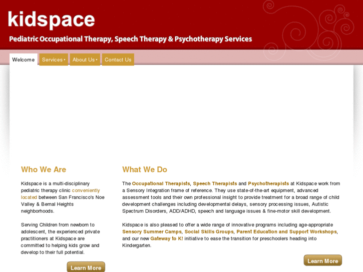 www.kidspacetherapy.com