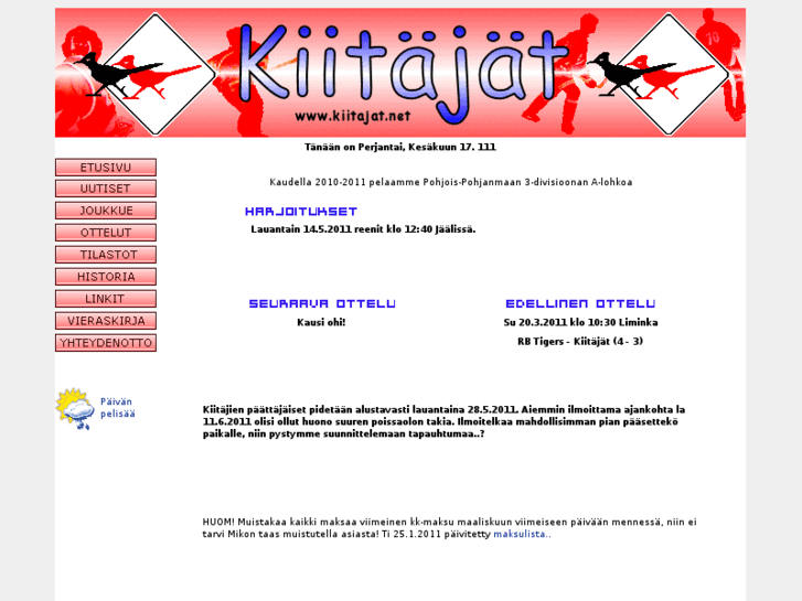 www.kiitajat.net