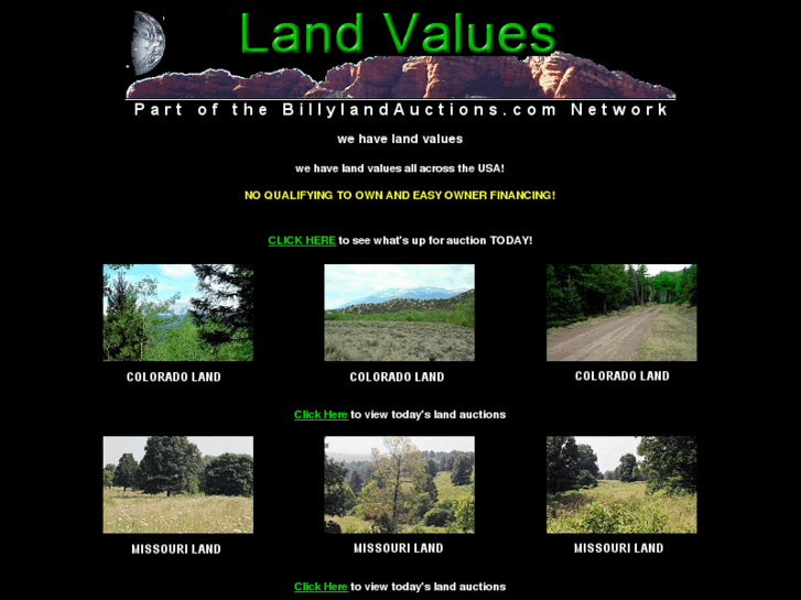 www.land-values.net