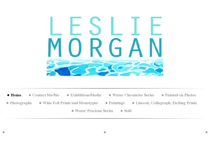 www.lesliemorganart.com