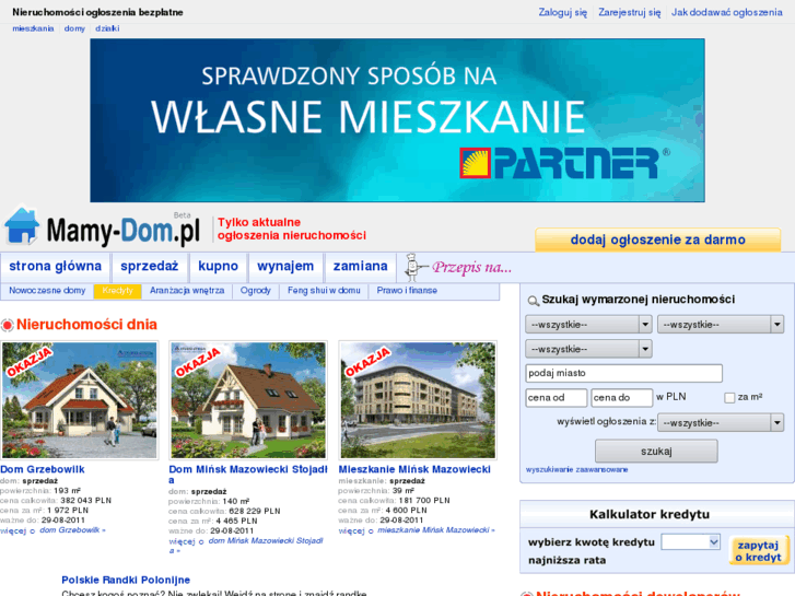 www.mamy-dom.pl