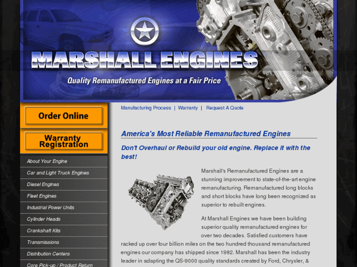 www.marshallengines.com