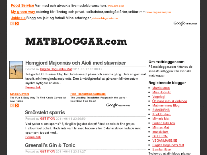 www.matbloggar.com