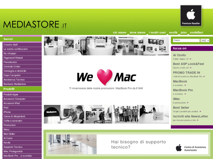 www.mediastore.it