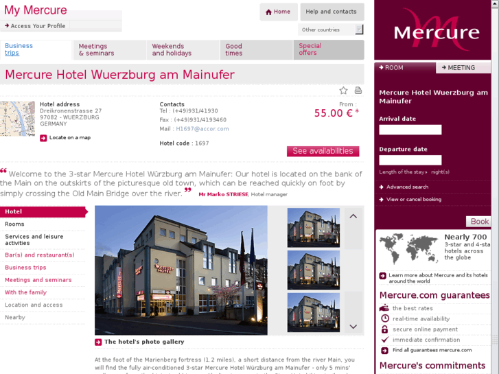 www.mercure-wuerzburg.com