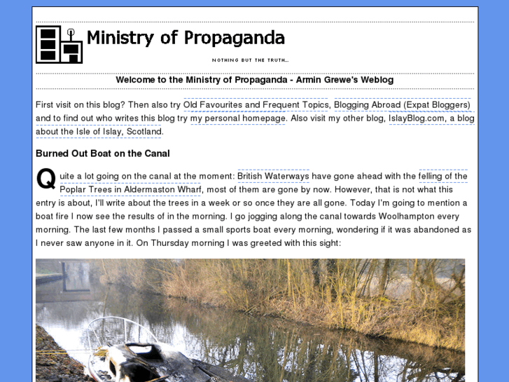 www.ministryofpropaganda.co.uk