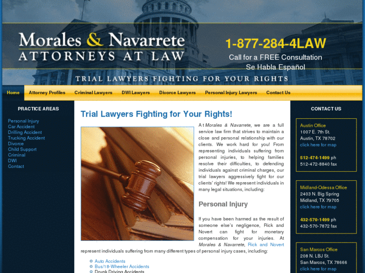 www.moraleslawoffice.com