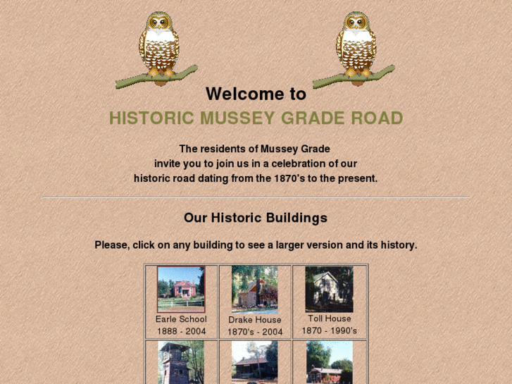 www.musseygraderoad.org