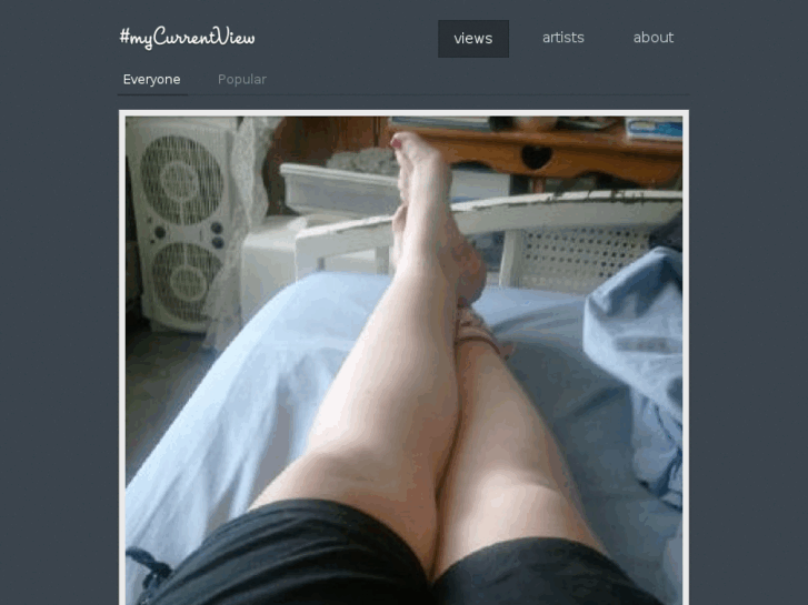 www.mycurrentview.com