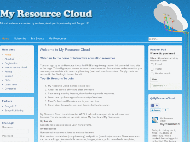 www.mysciencecloud.com