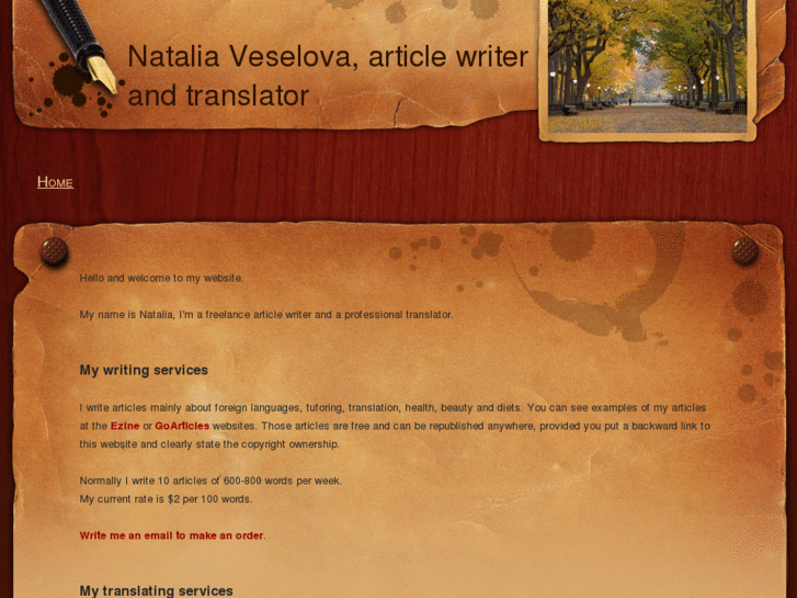 www.natalia-veselova.com