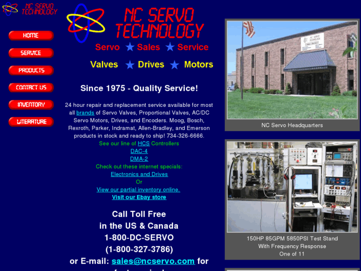 www.ncservo.com