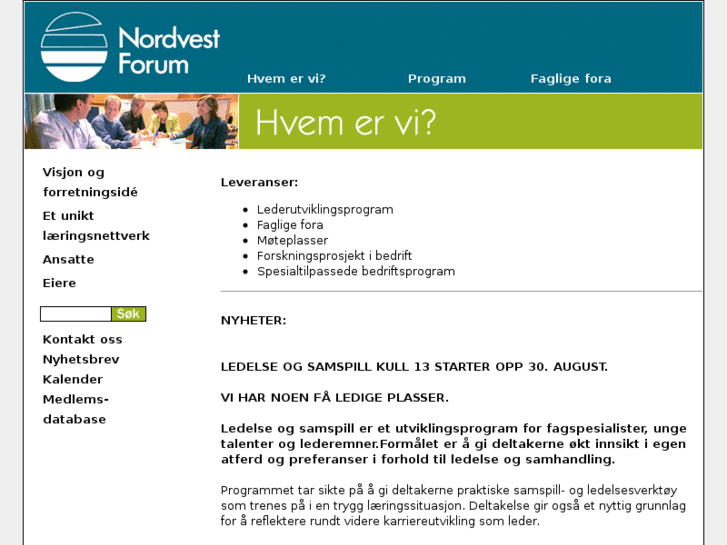 www.nordvestforum.no