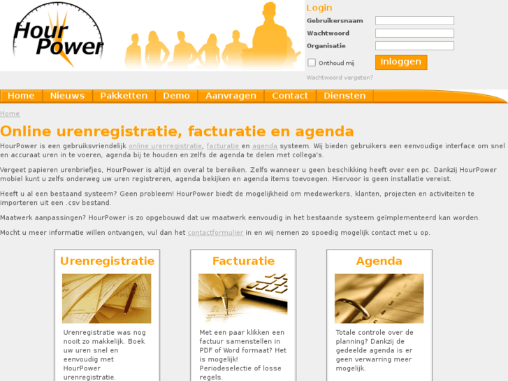 www.online-urenregistratie.com