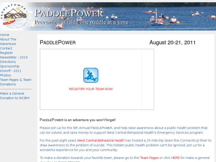 www.paddlepower.org