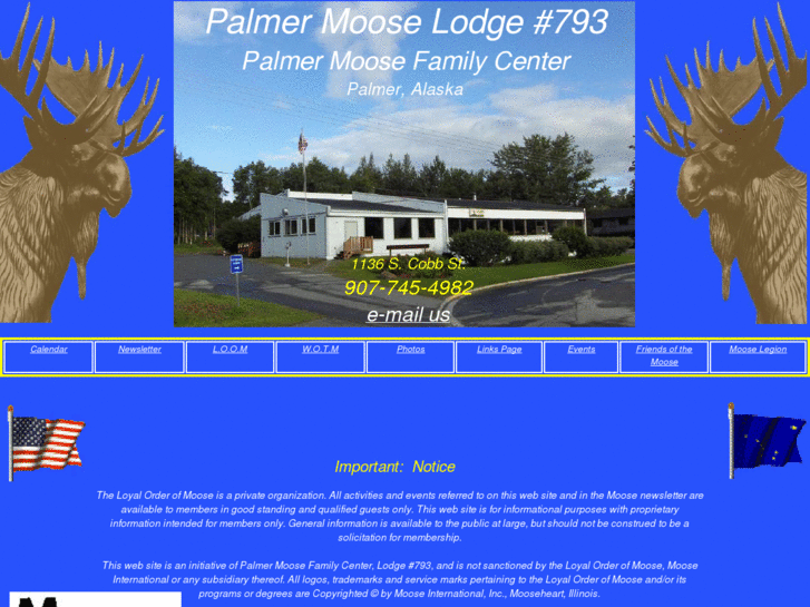 www.palmermooselodge.org