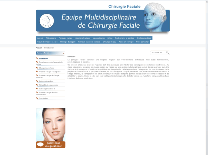 www.paralysie-faciale.com