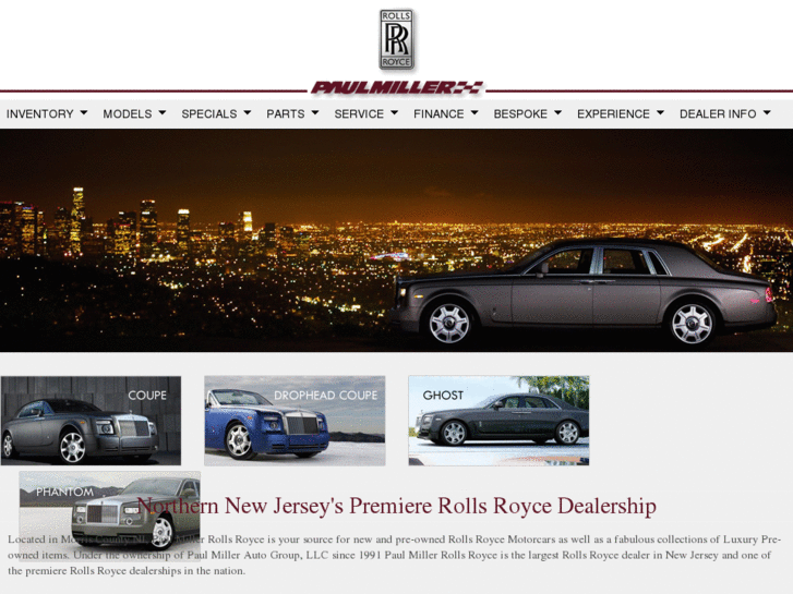 www.paulmillerrollsroyce.com