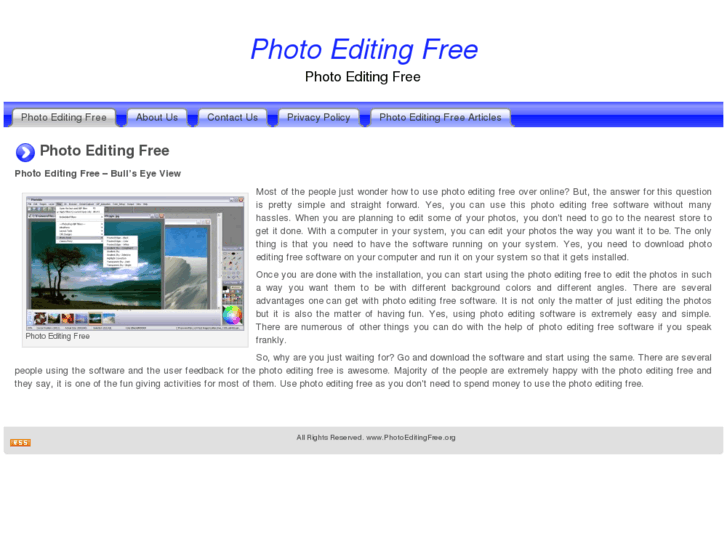 www.photoeditingfree.org