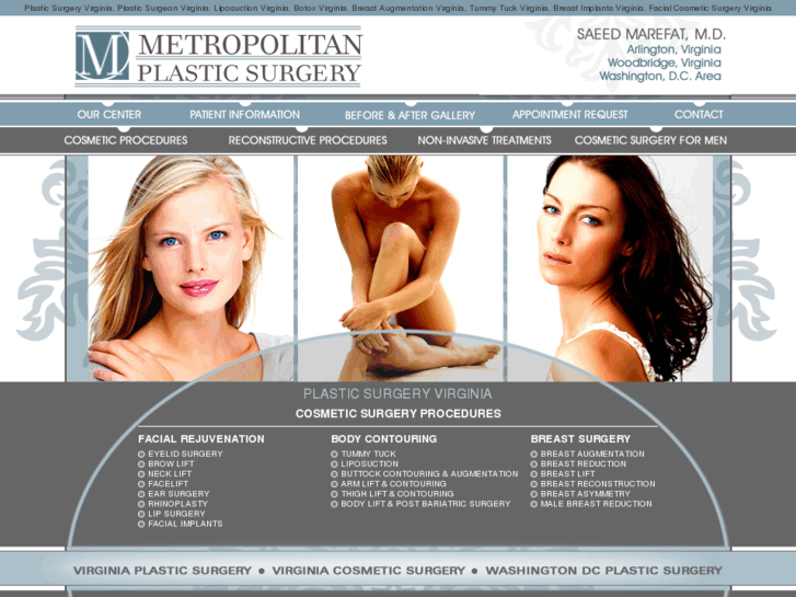 www.plasticsurgeon-virginia.com