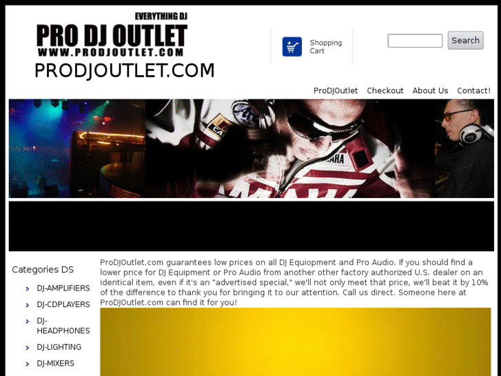 www.prodjoutlet.com