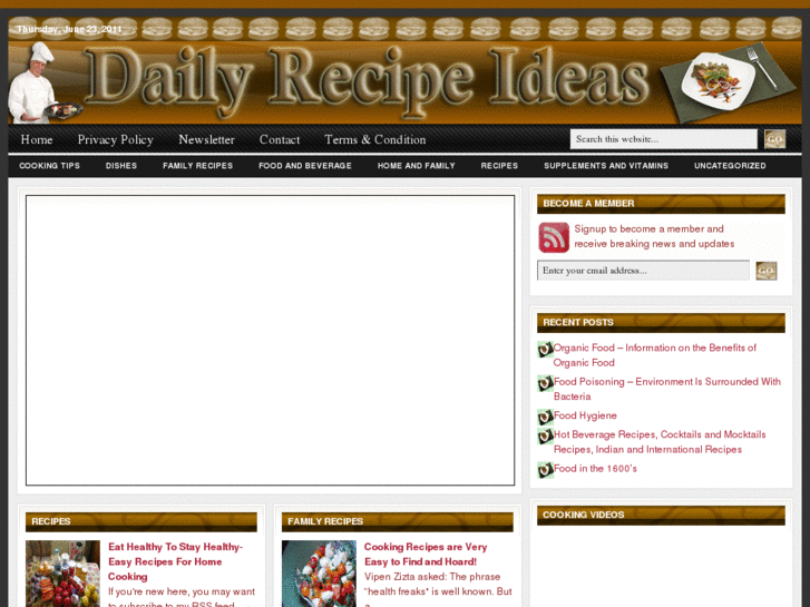 www.recipereader.com