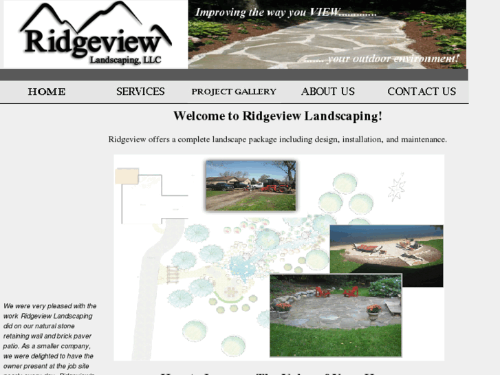 www.ridgeviewlandscaping.com