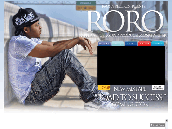 www.roromusic.com