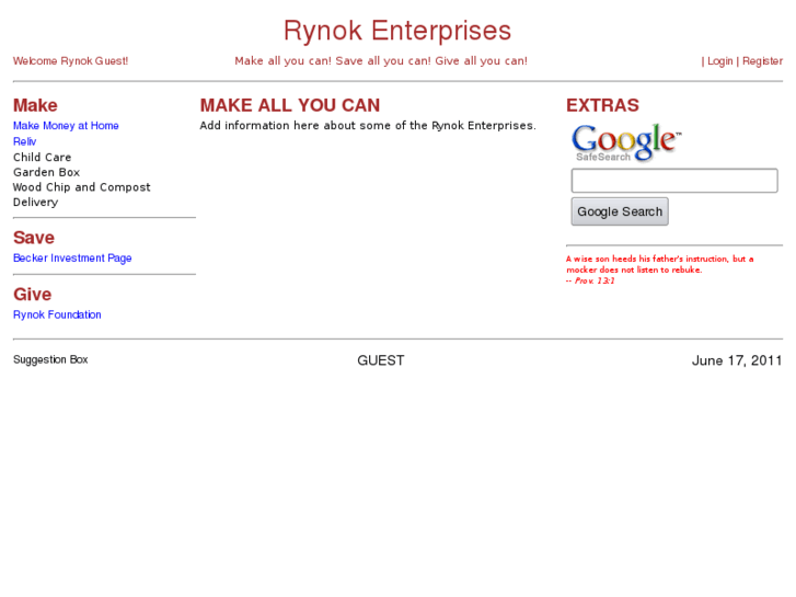 www.rynok.org