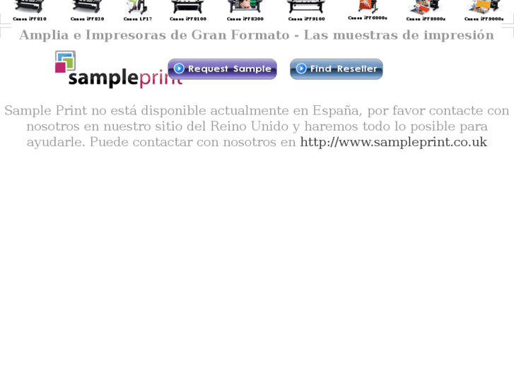 www.sampleprint.es