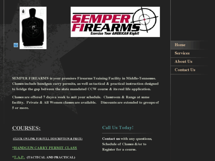 www.semperfirearms.net