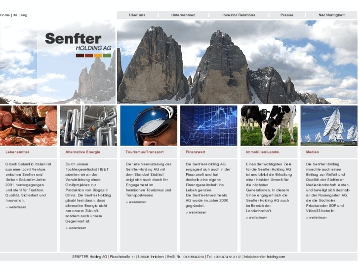 www.senfter-holding.com