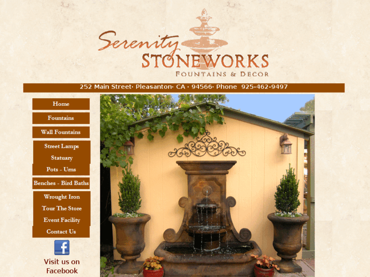 www.serenitystoneworks.com