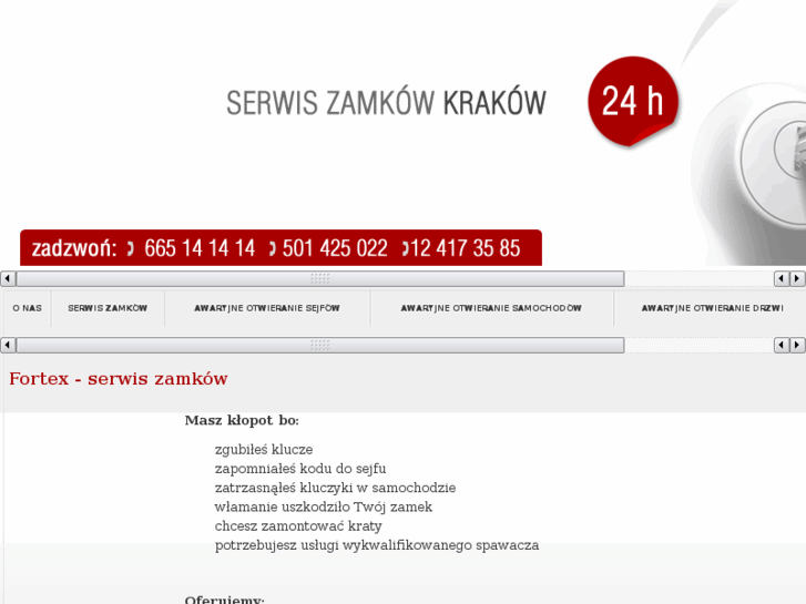 www.serwis-zamkow.pl