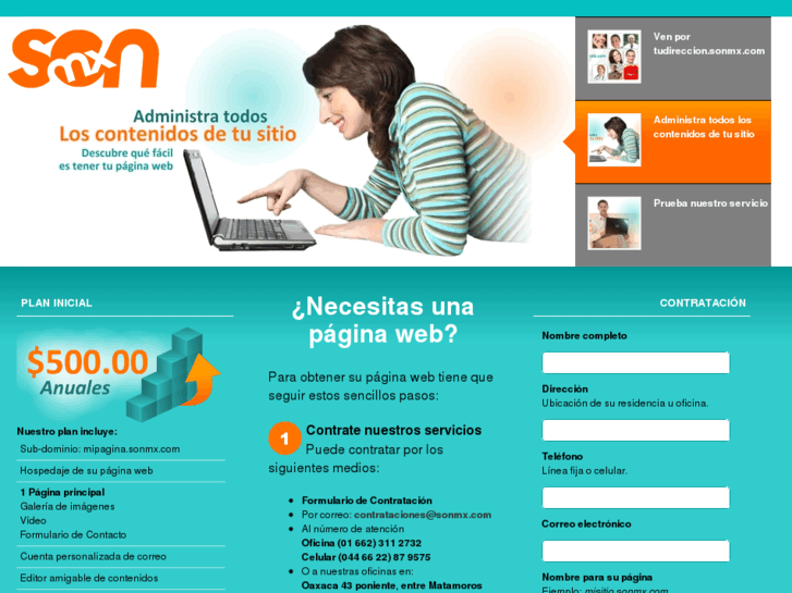 www.sonmx.com