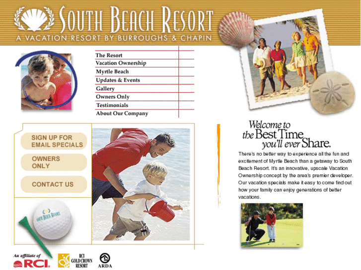 www.southbeachresortvacations.com