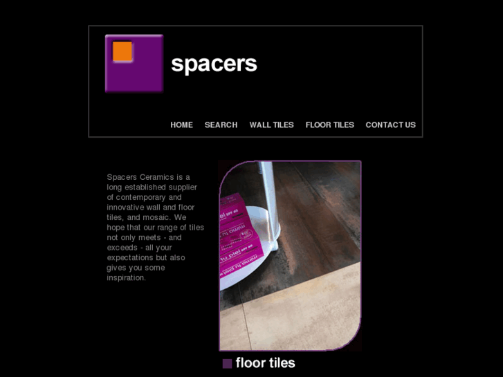 www.spacers.co.uk