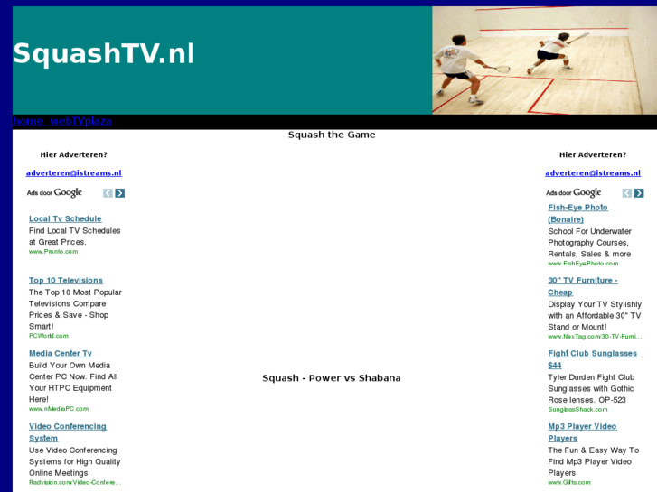 www.squashtv.nl