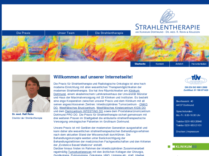 www.strahlentherapie-in-dortmund.de