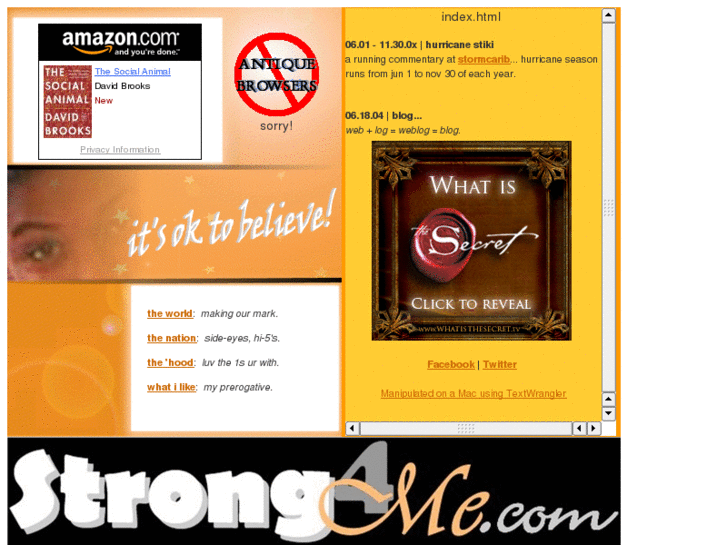 www.strong4me.com